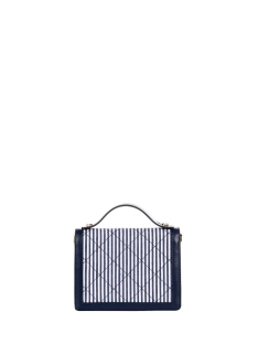 BOLSO COMBI RAYAS