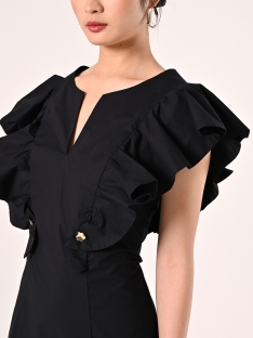 VESTIDO TUBO