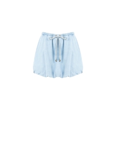 FALDA MINI ABULLONADA