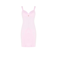 VESTIDO TUBO CORTO TIRANTES