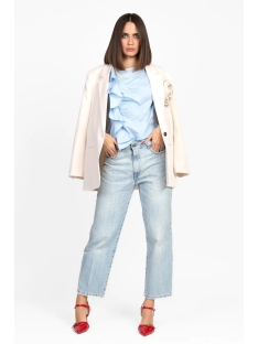 BLAZER CON ROSA OVERSIZE