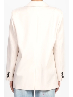 BLAZER CON ROSA OVERSIZE