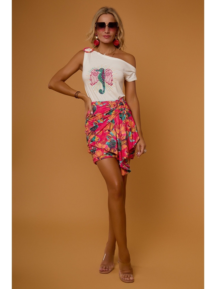 FALDA CAMALEONICA LADY