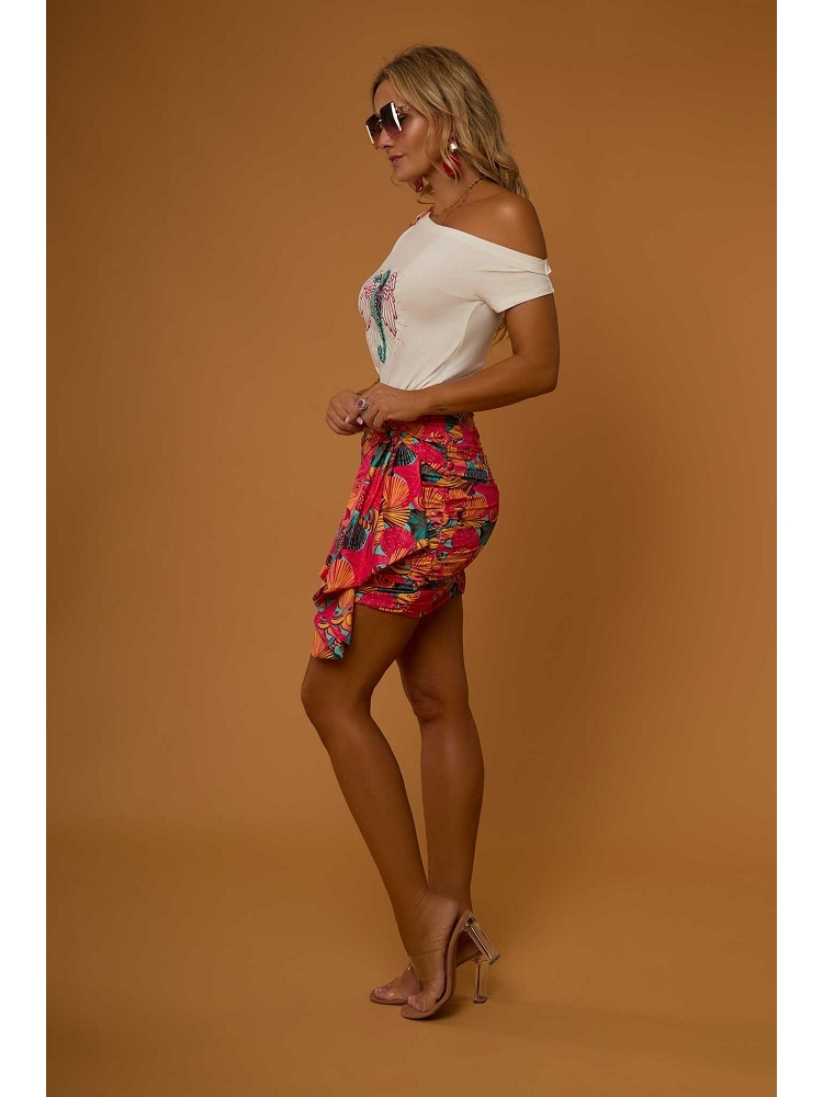 FALDA CAMALEONICA LADY