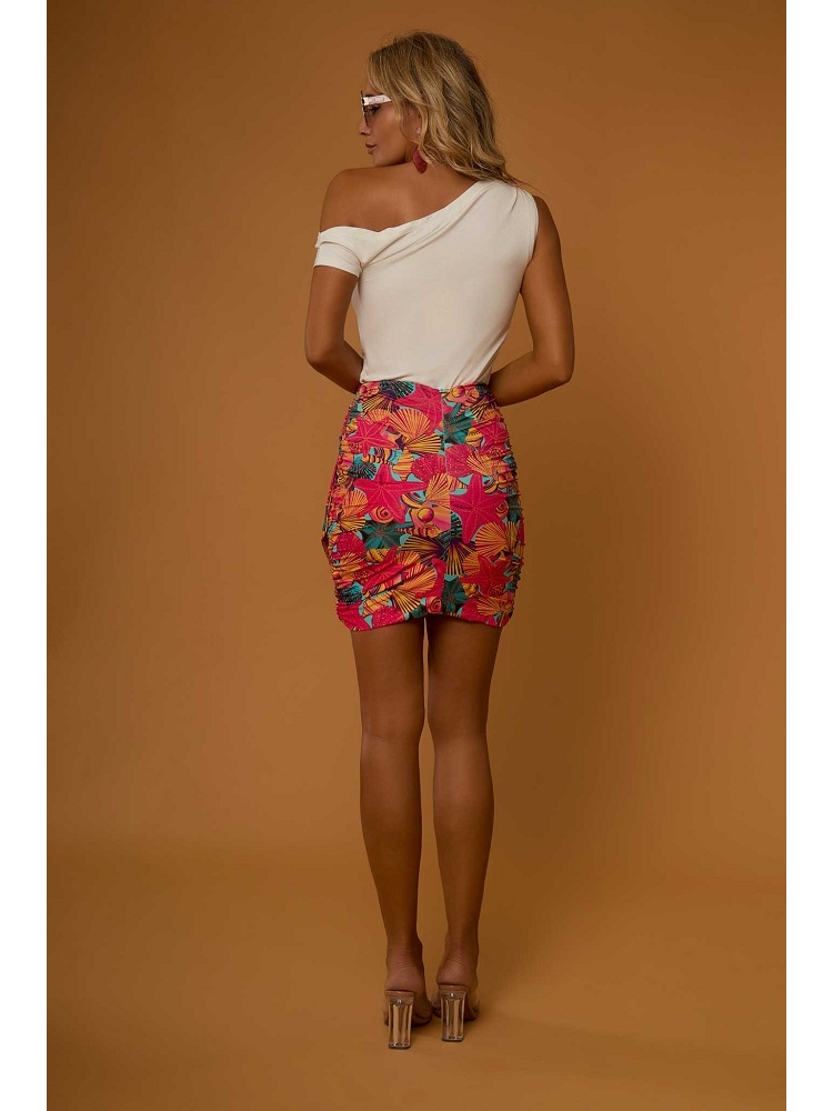 FALDA CAMALEONICA LADY