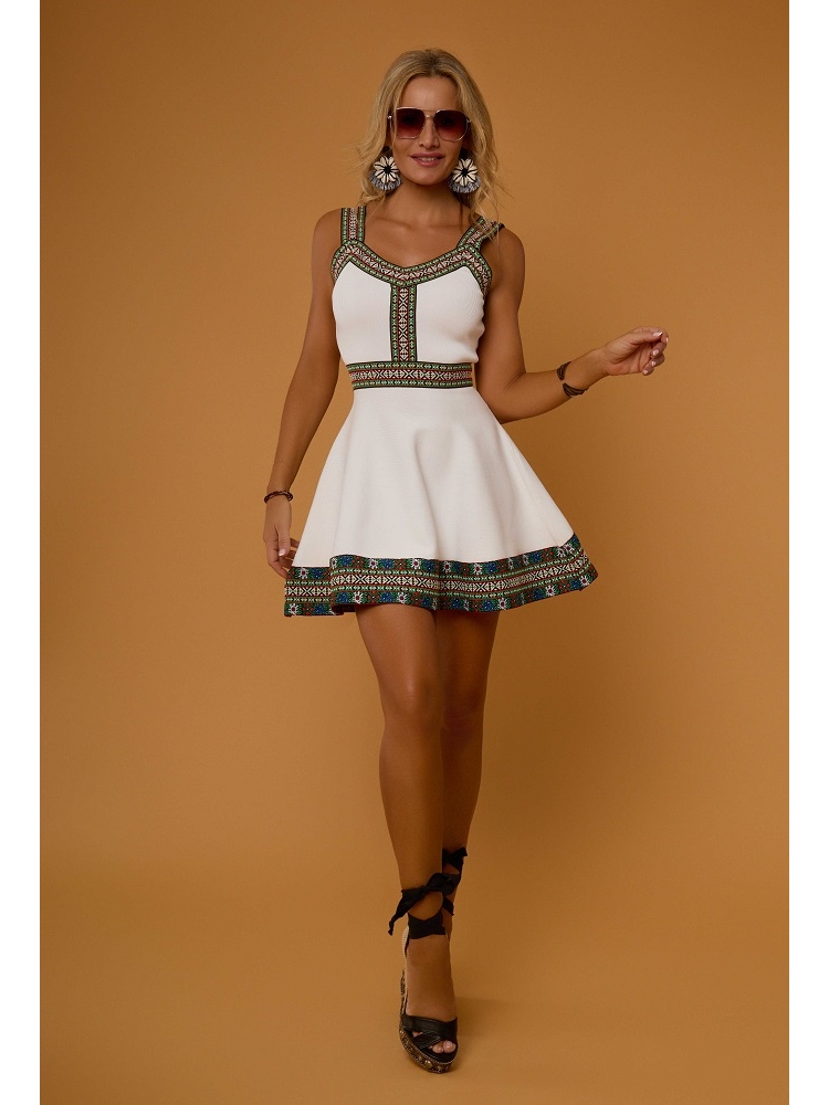 VESTIDO CAMALEONICA SALLY