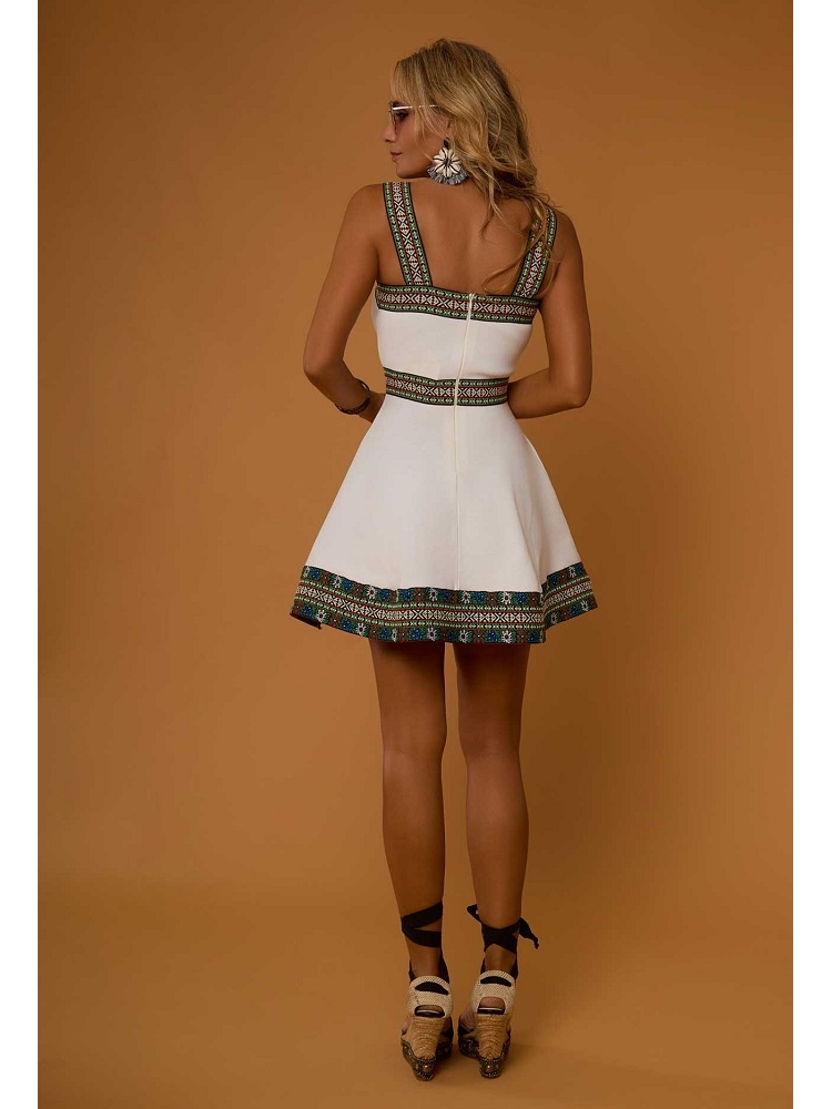 VESTIDO CAMALEONICA SALLY