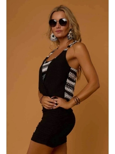VESTIDO CAMALEONICA KLEIN