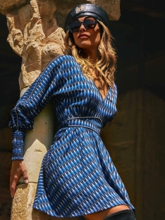 VESTIDO CAMALEONICA AYALA