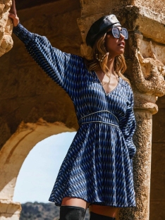 VESTIDO CAMALEONICA AYALA