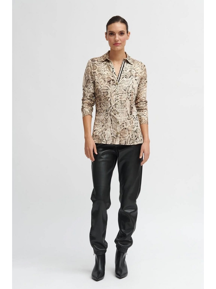 CAMISA ANIMAL PRINT