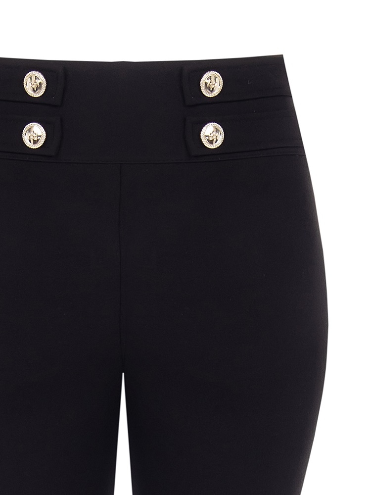 PANTALON LISO 4 BOTONES