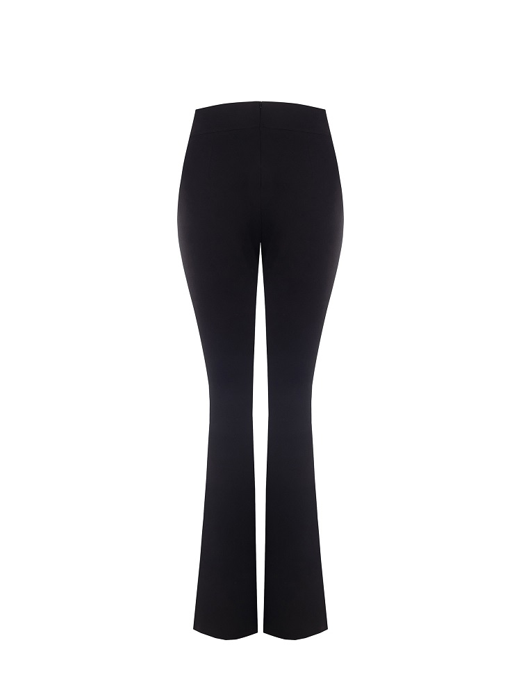 PANTALON LISO 4 BOTONES