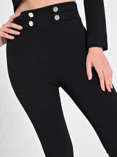PANTALON LISO 4 BOTONES