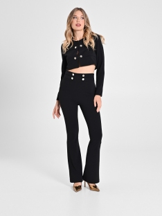 PANTALON LISO 4 BOTONES