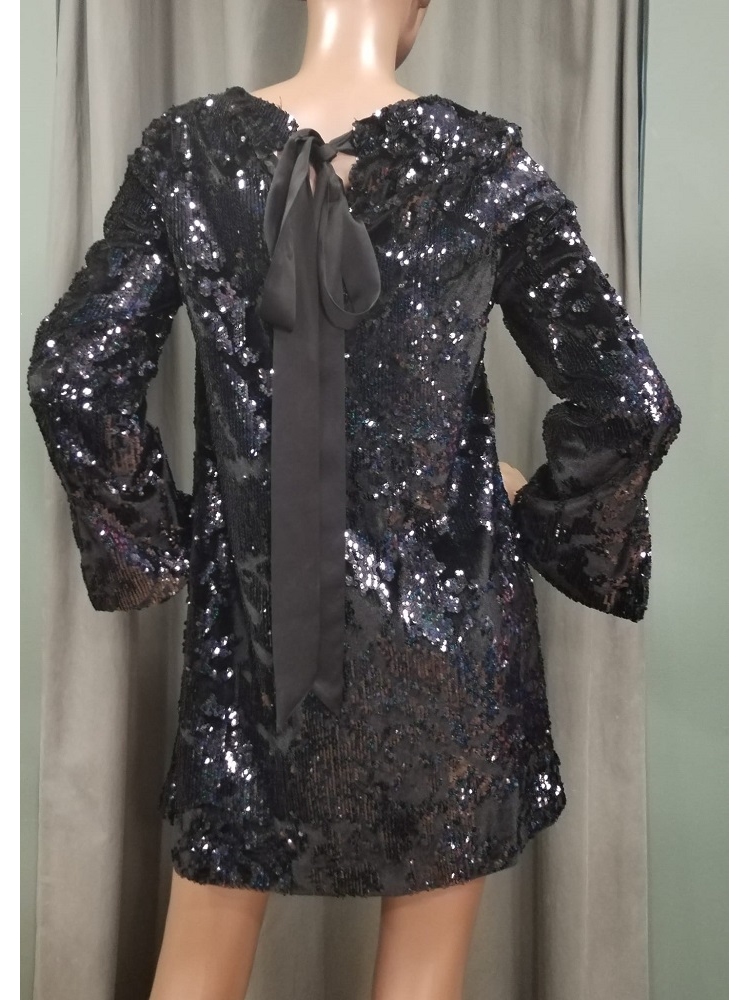 VESTIDO LENTEJUELAS 2