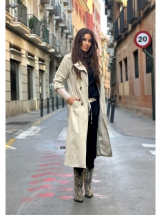 GABARDINA LARGA