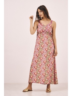 VESTIDO TIRANTES EST. CON BLONDAS
