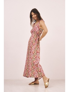VESTIDO TIRANTES EST. CON BLONDAS