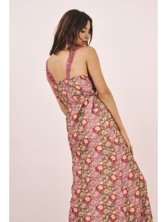 VESTIDO TIRANTES EST. CON BLONDAS