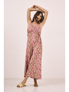 VESTIDO TIRANTES EST. CON BLONDAS