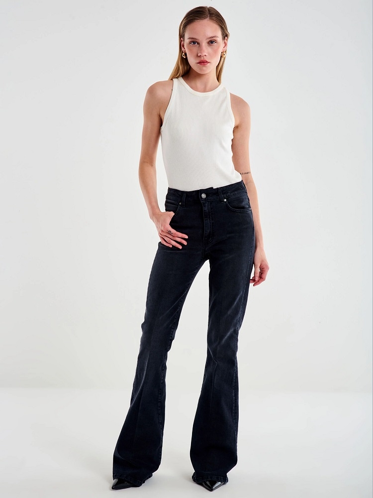 PANTALON VAQUERO 5 BOLSILLOS