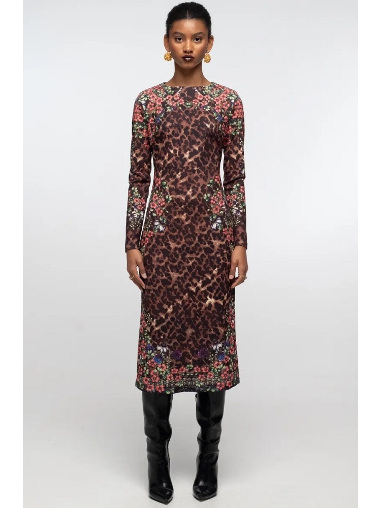 VESTIDO EST LEOPARDO 2