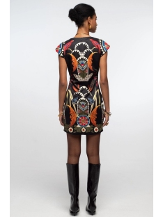 VESTIDO CORTO EST CELESTIAL