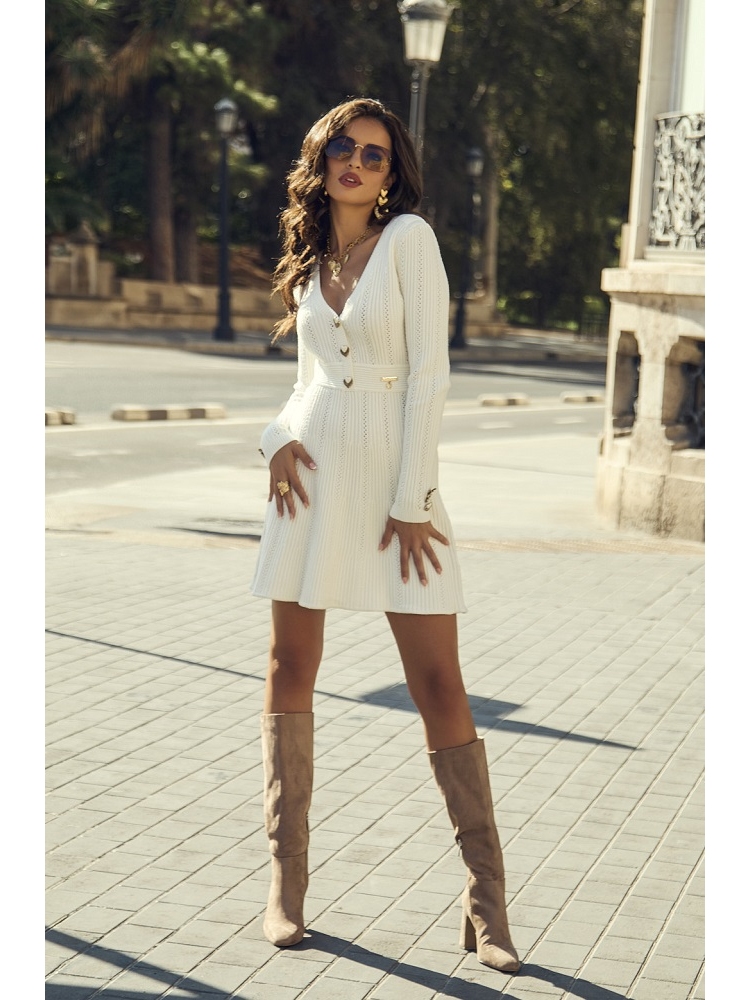 VESTIDO CAMALEONICA MADREPERLA 2