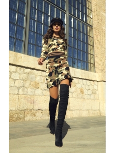 FALDA CAMALENICA ZIRCON