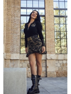 VESTIDO CAMALEONICA CITRINO