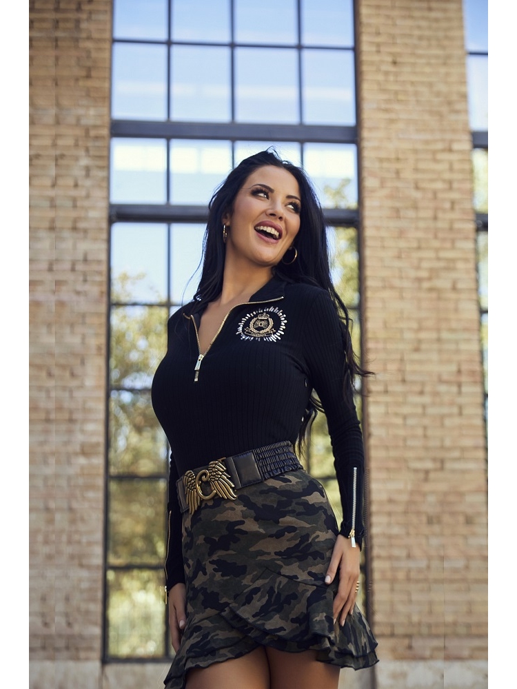 VESTIDO CAMALEONICA CITRINO