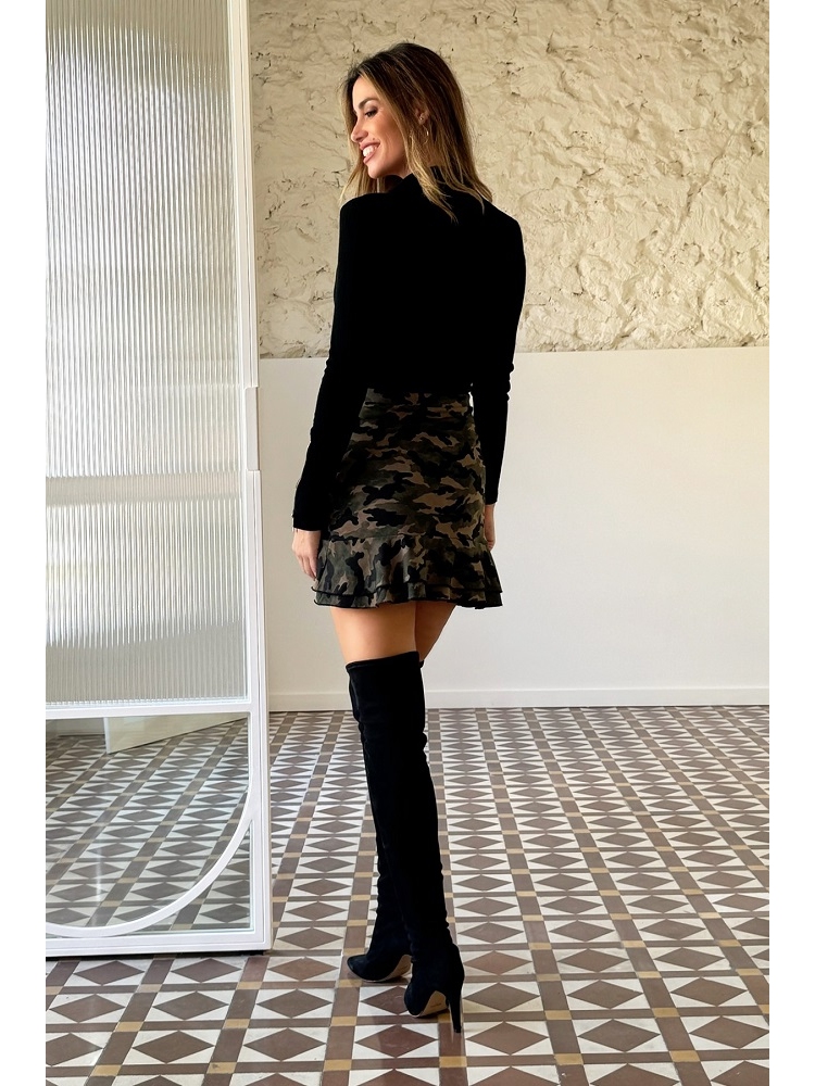 VESTIDO CAMALEONICA CITRINO