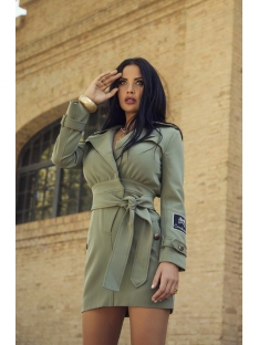 VESTIDO CAMALEONICA SHUNGIT