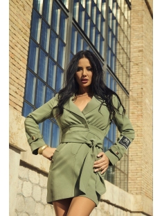 VESTIDO CAMALEONICA SHUNGIT