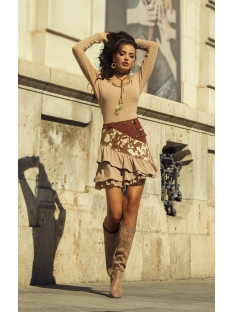 FALDA CAMALEONICA DRAVITA