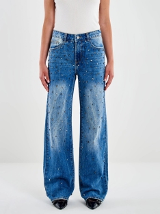 PANTALON VAQUERO PEDRERIA