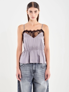 TOP LENCERO SATEN