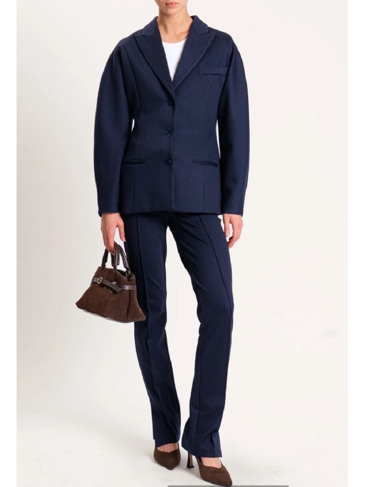 CHAQUETA RAYA DIPLOMATICA 2