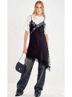 VESTIDO LENCERO LUNARES