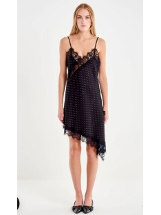 VESTIDO LENCERO LUNARES