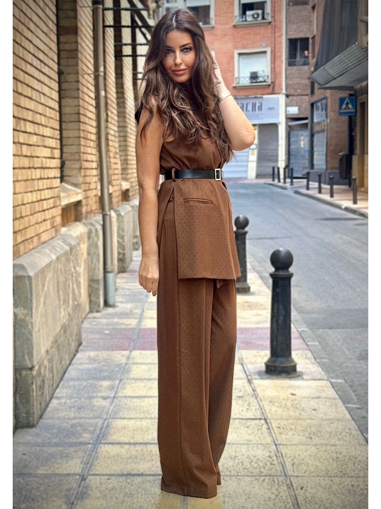 PANTALON STRASS 2