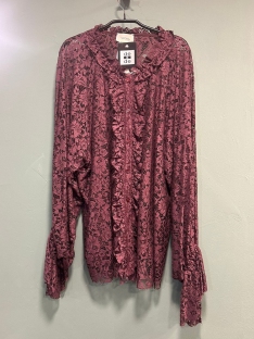 CAMISA ENCAJE
