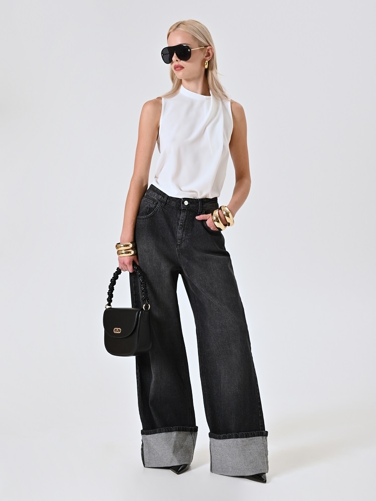 PANTALON VAQUERO