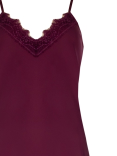 VESTIDO LARGO LENCERO