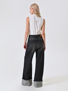 PANTALON VAQUERO