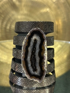BRAZALETE SOL PLOMO