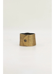 PULSERA NIA DORADO
