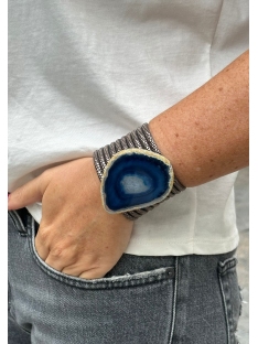 PULSERA NIA PLOMO