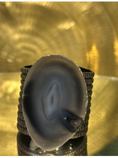 PULSERA NIA PLOMO